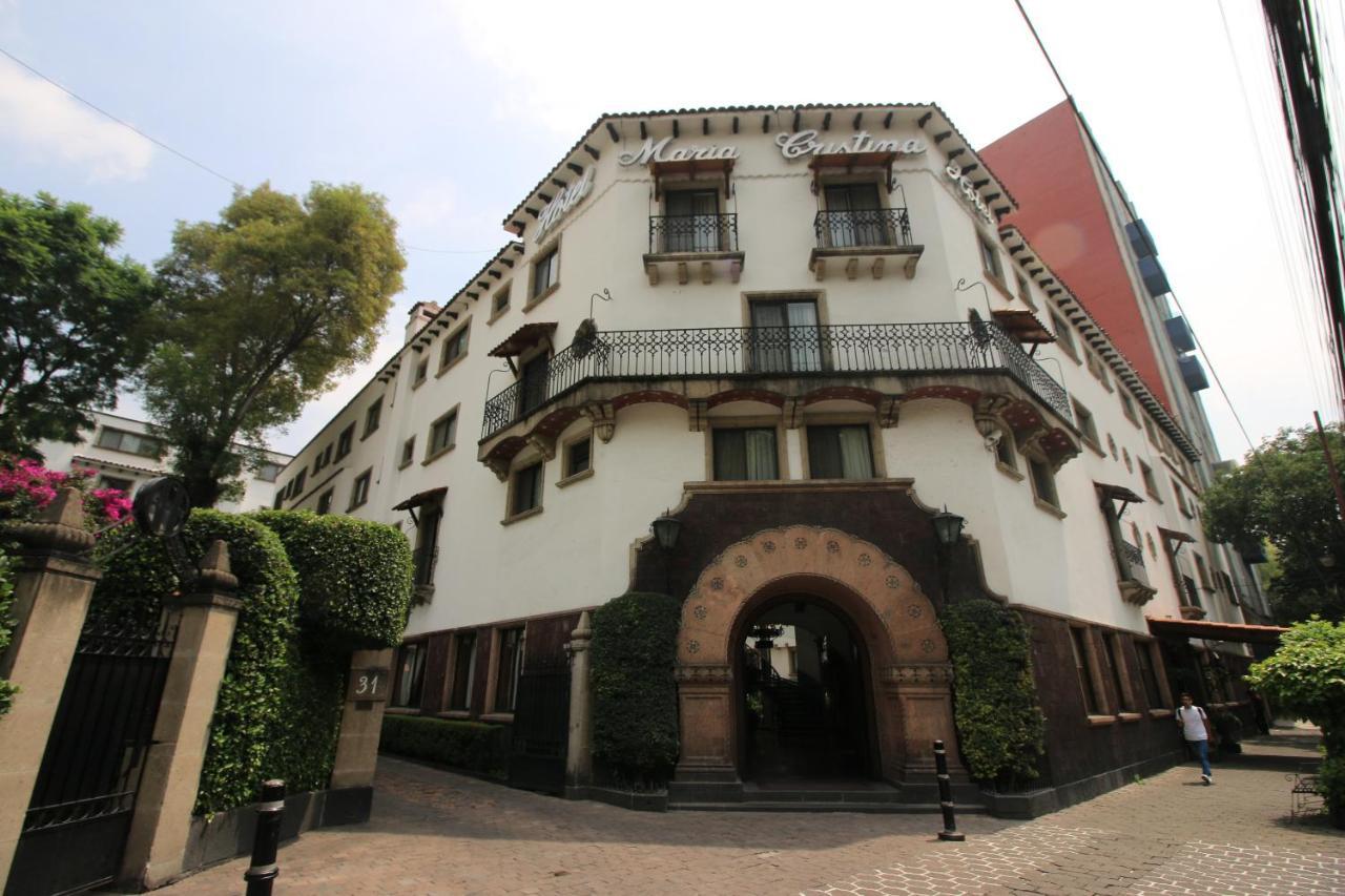 Hotel Maria Cristina, Mexico City
